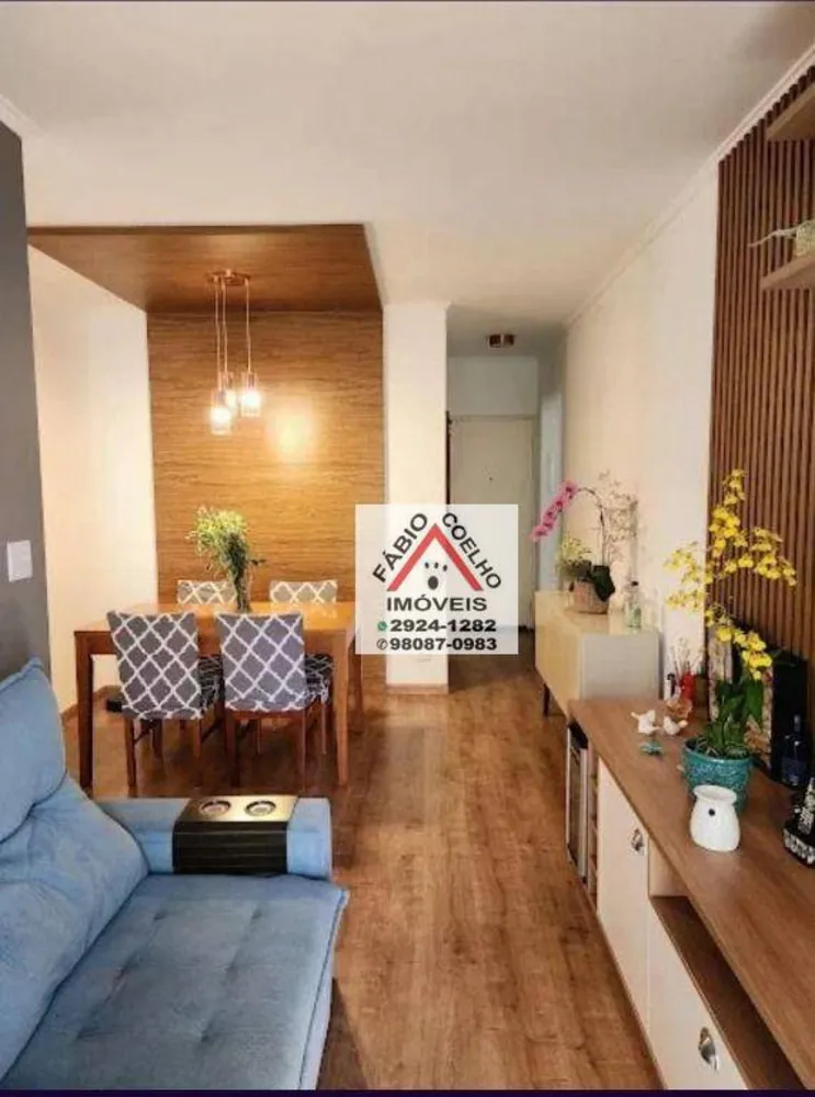 Apartamento, 3 quartos, 65 m² - Foto 4