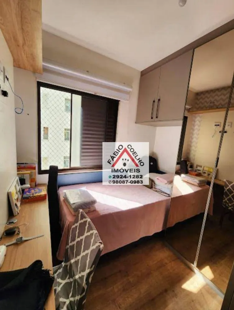 Apartamento, 3 quartos, 65 m² - Foto 2
