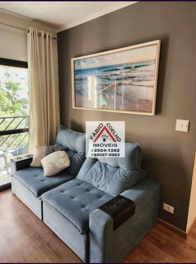 Apartamento, 3 quartos, 65 m² - Foto 3