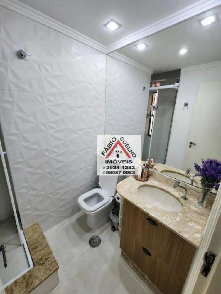 Apartamento, 3 quartos, 65 m² - Foto 5