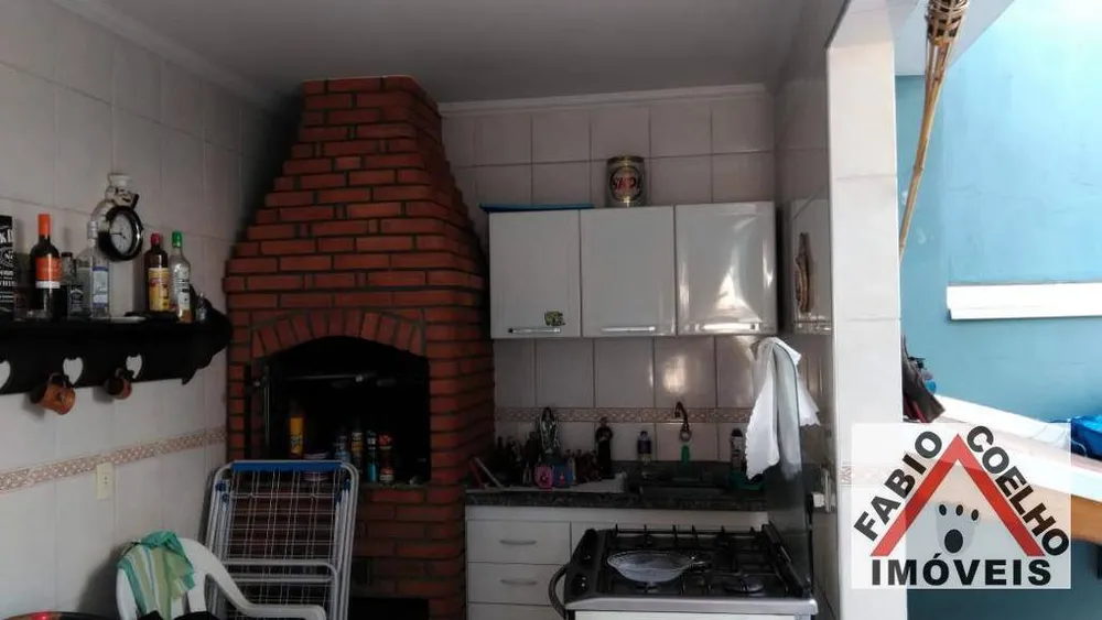 Sobrado, 3 quartos, 140 m² - Foto 1