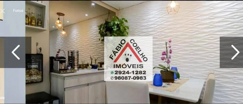 Apartamento, 3 quartos, 63 m² - Foto 5