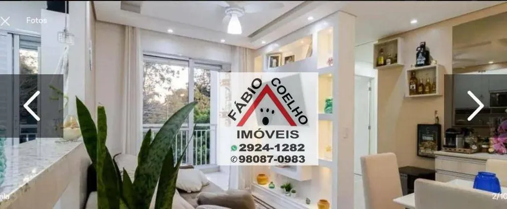 Apartamento, 3 quartos, 63 m² - Foto 7
