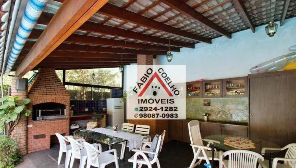 Sobrado, 4 quartos, 600 m² - Foto 11