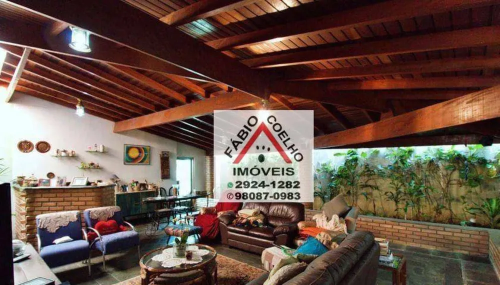 Sobrado, 4 quartos, 600 m² - Foto 6