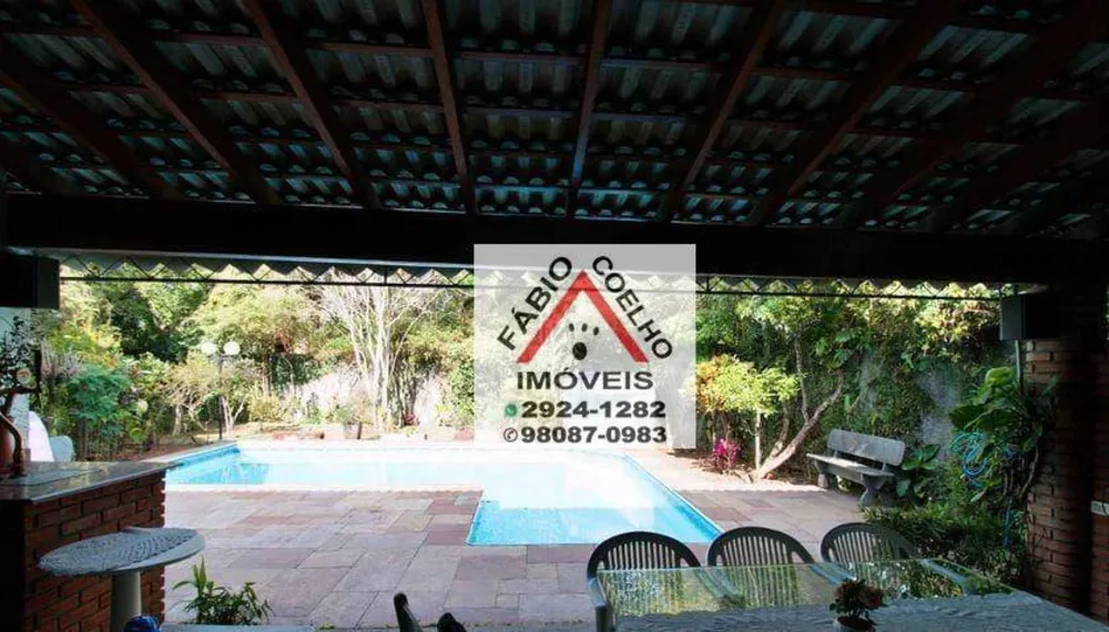 Sobrado, 4 quartos, 600 m² - Foto 8