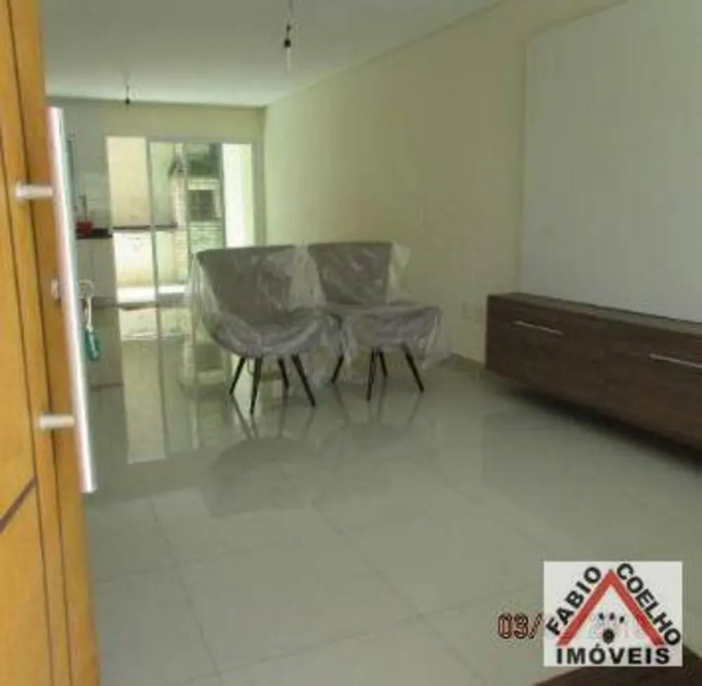 Sobrado, 3 quartos, 85 m² - Foto 2