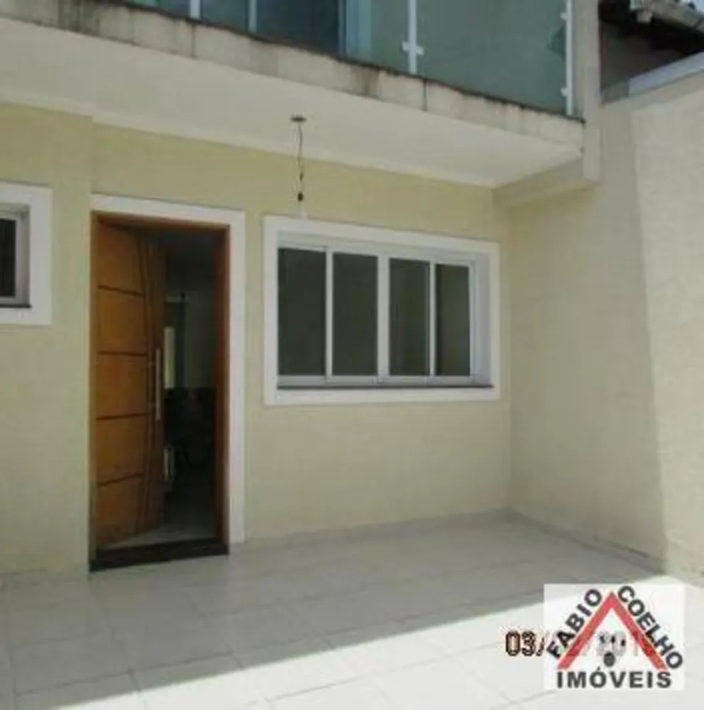 Sobrado, 3 quartos, 85 m² - Foto 1
