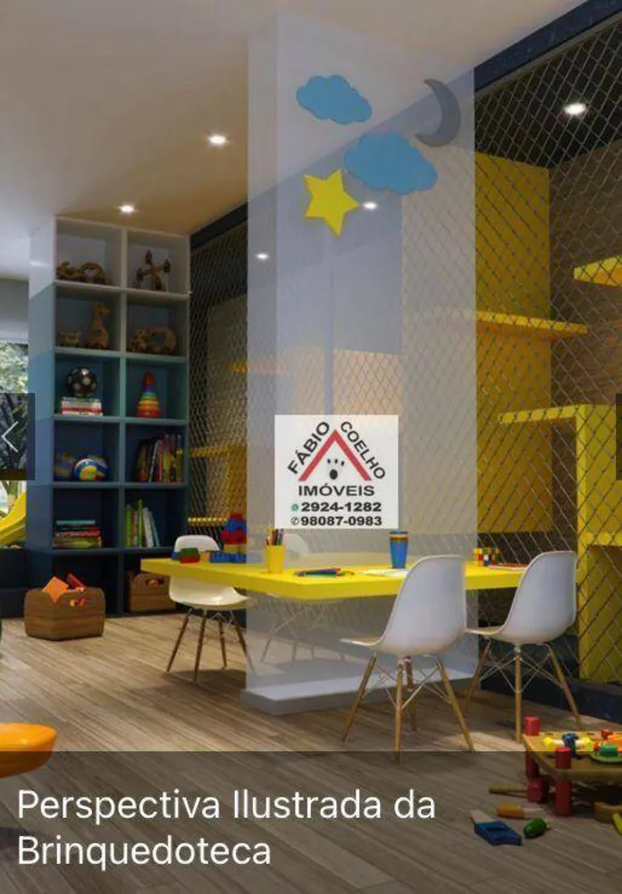 Apartamento, 3 quartos, 84 m² - Foto 6