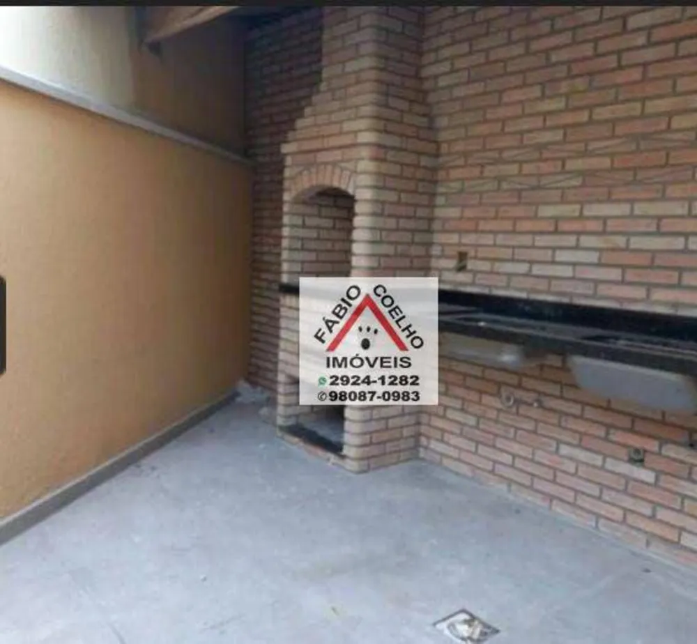 Sobrado, 3 quartos, 102 m² - Foto 11