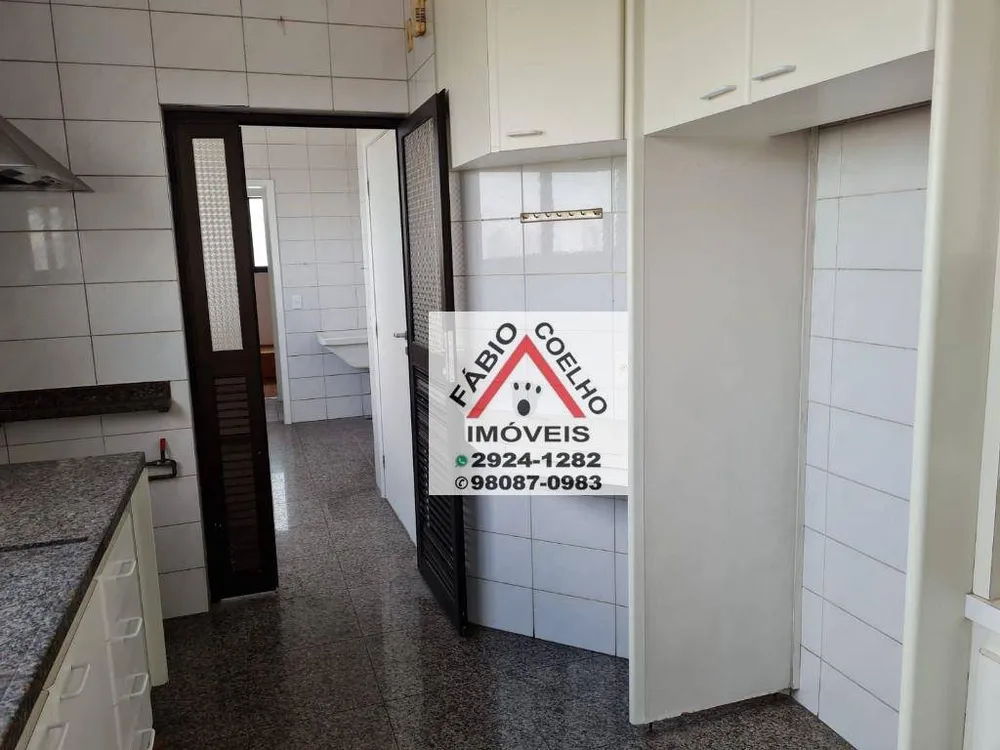Apartamento, 4 quartos, 220 m² - Foto 1