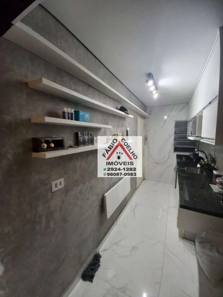 Apartamento, 1 quarto, 35 m² - Foto 1
