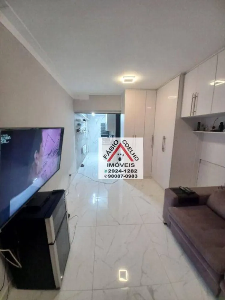 Apartamento, 1 quarto, 35 m² - Foto 2