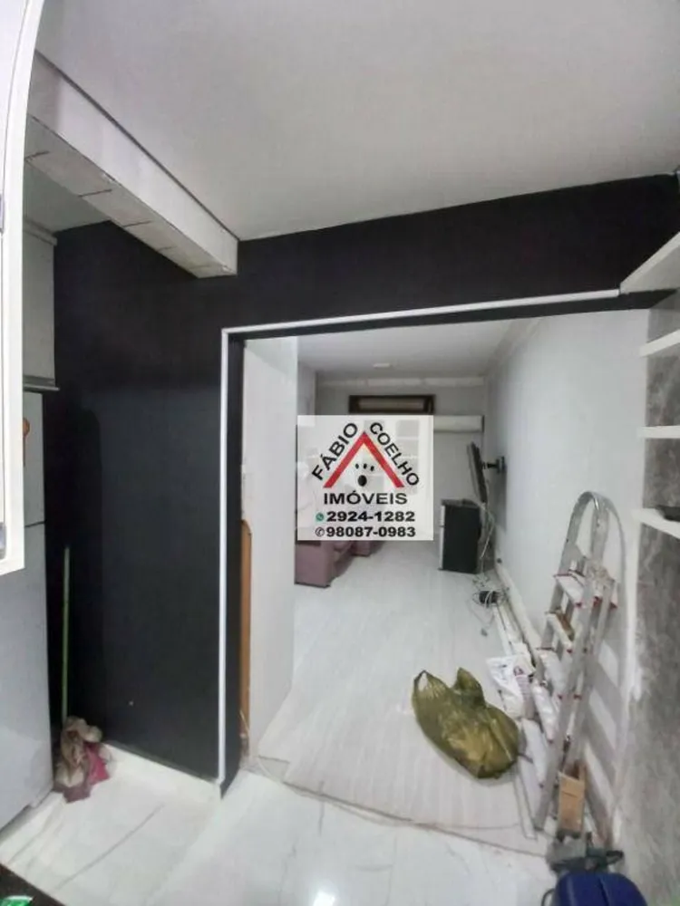 Apartamento, 1 quarto, 35 m² - Foto 3