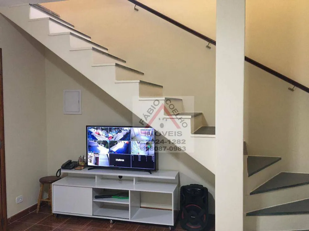Sobrado, 2 quartos, 114 m² - Foto 1