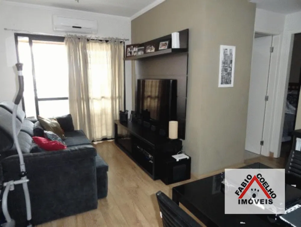 Apartamento, 90 m² - Foto 1