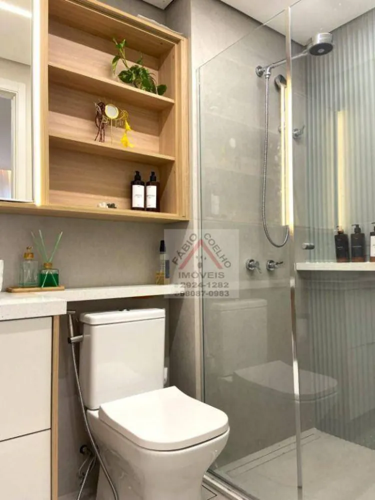 Apartamento, 2 quartos, 42 m² - Foto 2