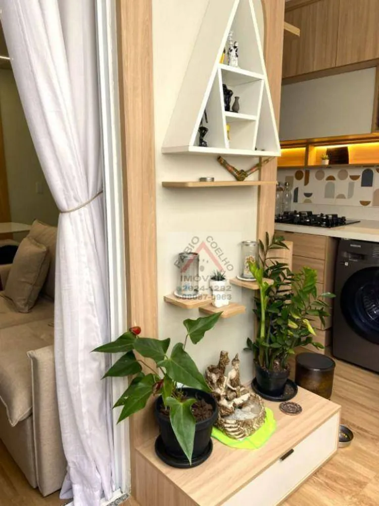 Apartamento, 2 quartos, 42 m² - Foto 3
