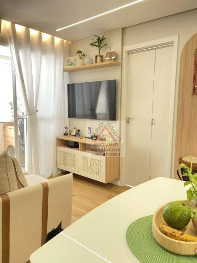 Apartamento, 2 quartos, 42 m² - Foto 4