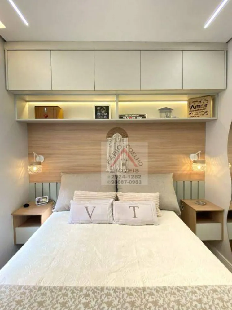 Apartamento, 2 quartos, 42 m² - Foto 8