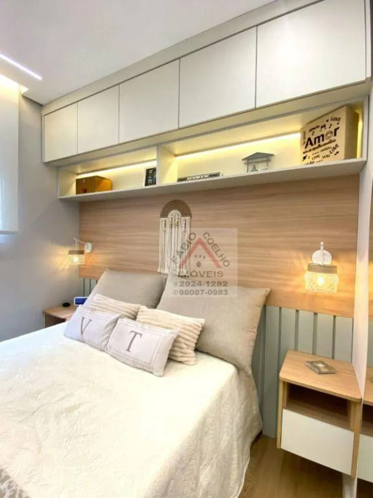 Apartamento, 2 quartos, 42 m² - Foto 5