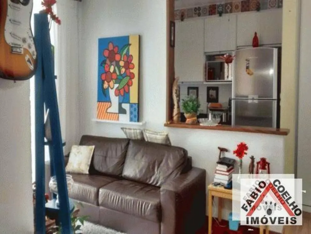 Apartamento, 2 quartos, 64 m² - Foto 2