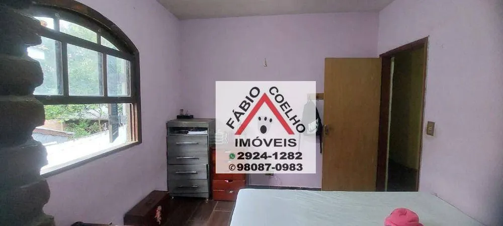 Sobrado, 6 quartos, 250 m² - Foto 1