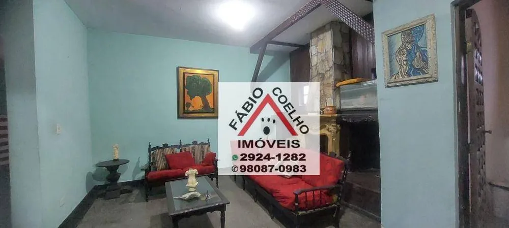 Sobrado, 6 quartos, 250 m² - Foto 8