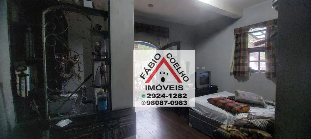 Sobrado, 6 quartos, 250 m² - Foto 2