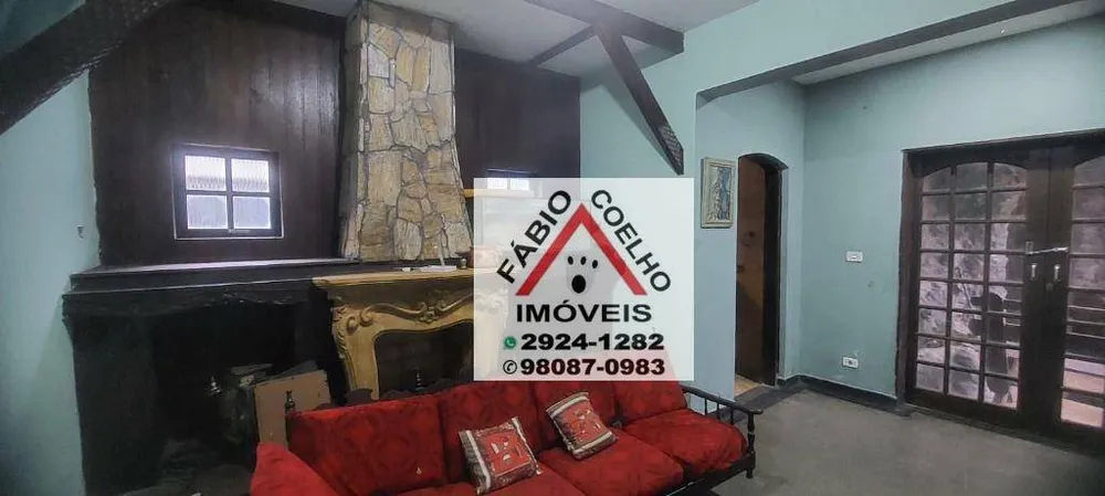Sobrado, 6 quartos, 250 m² - Foto 12