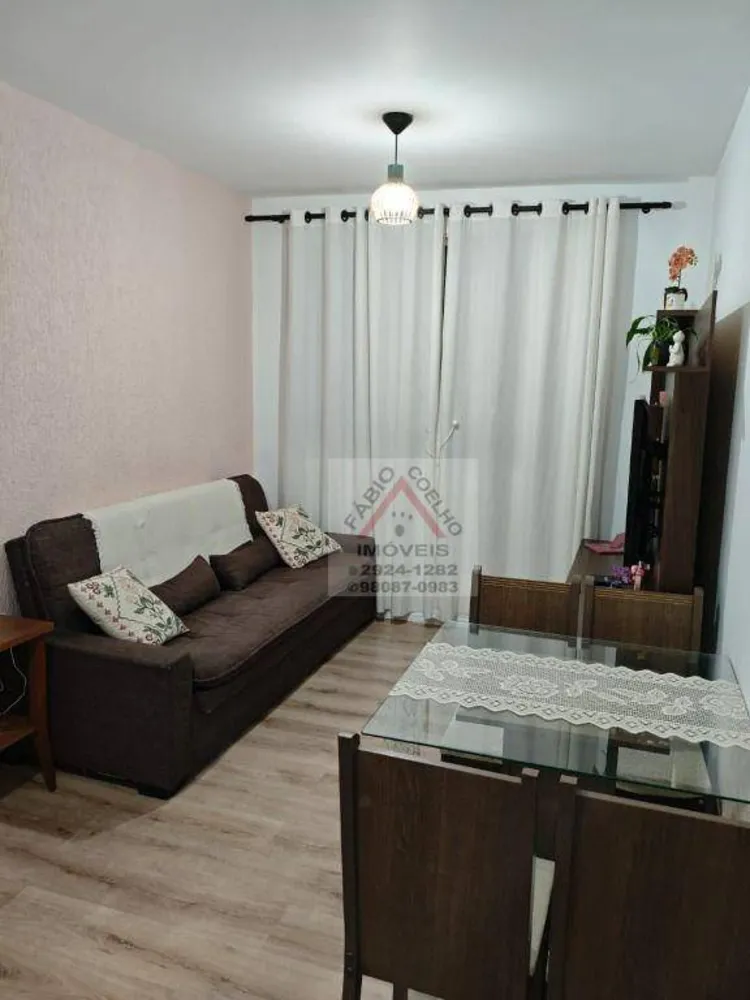 Apartamento, 3 quartos, 65 m² - Foto 3