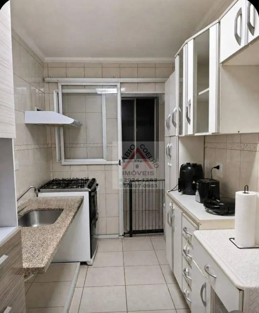 Apartamento, 3 quartos, 65 m² - Foto 4