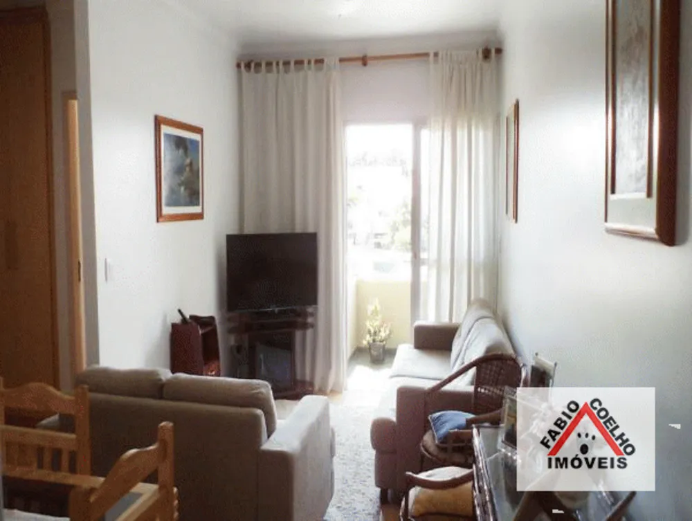 Apartamento, 62 m² - Foto 1
