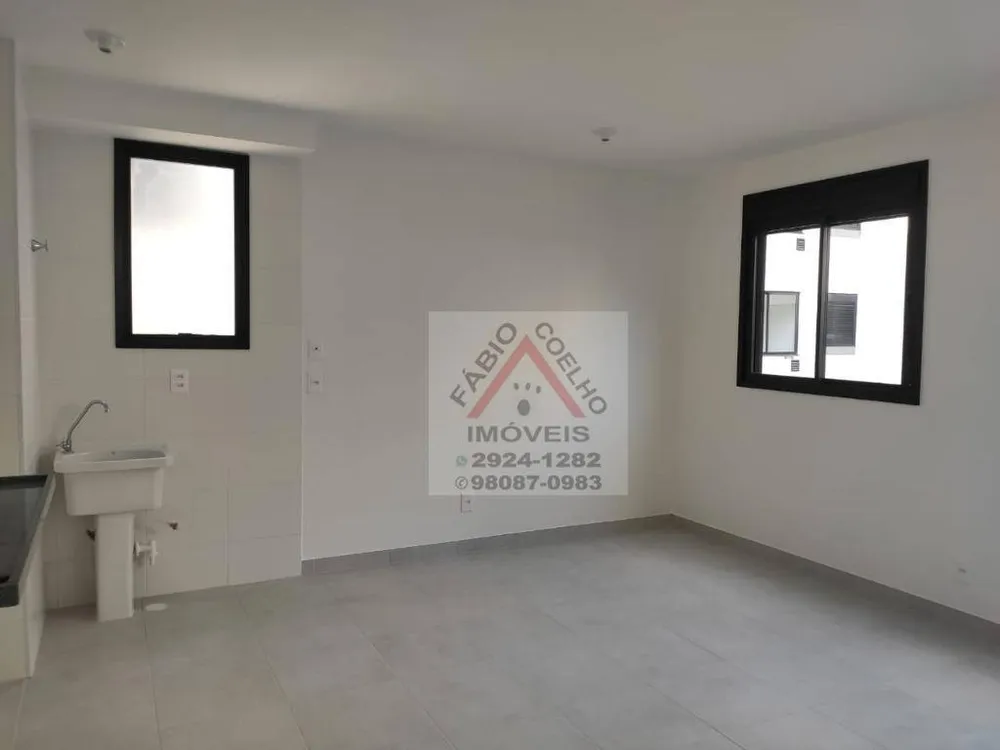 Apartamento, 1 quarto, 33 m² - Foto 1