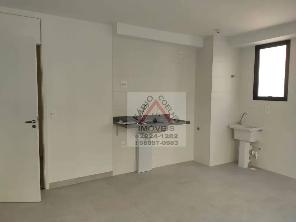 Apartamento, 1 quarto, 33 m² - Foto 2