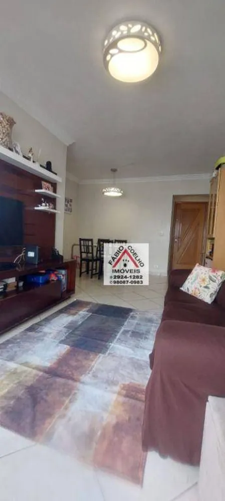 Apartamento, 3 quartos, 79 m² - Foto 1