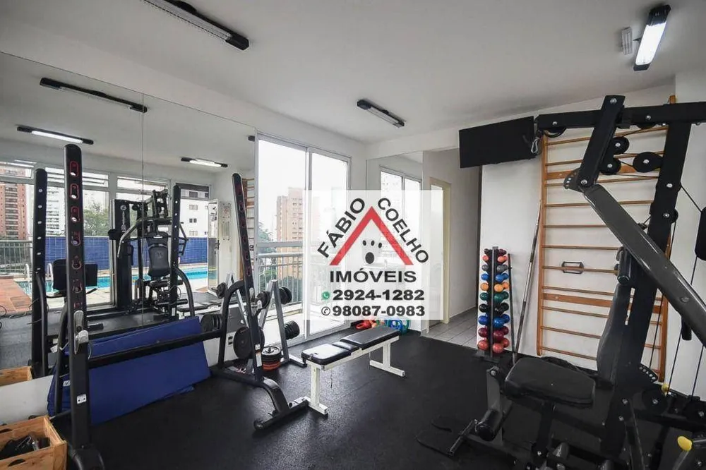 Kitnet-Studio, 34 m² - Foto 6