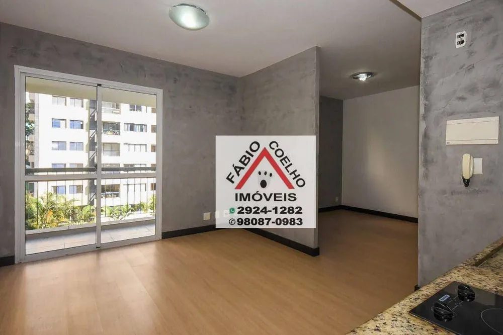 Kitnet-Studio, 34 m² - Foto 1