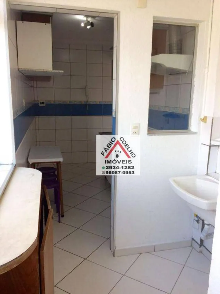 Apartamento, 2 quartos, 55 m² - Foto 6