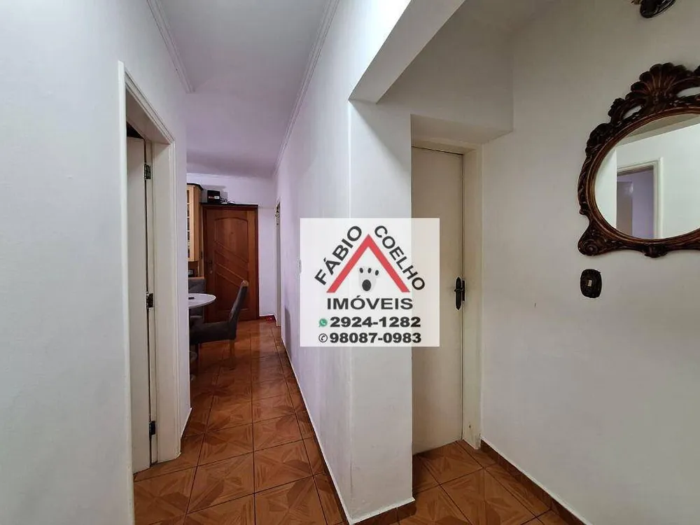 Apartamento, 3 quartos, 84 m² - Foto 2
