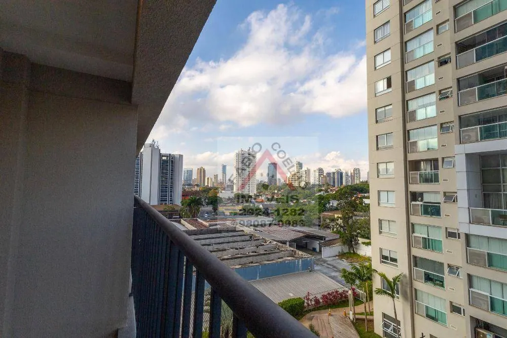 Apartamento, 1 quarto, 24 m² - Foto 1