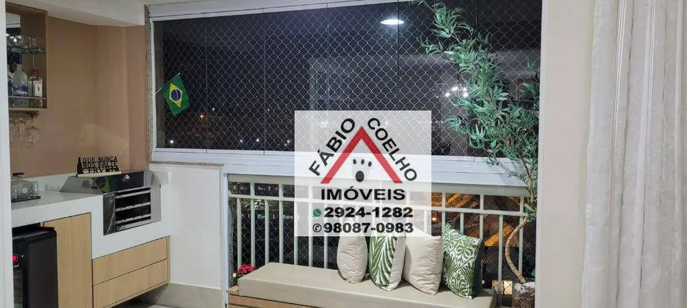 Apartamento, 3 quartos, 91 m² - Foto 8