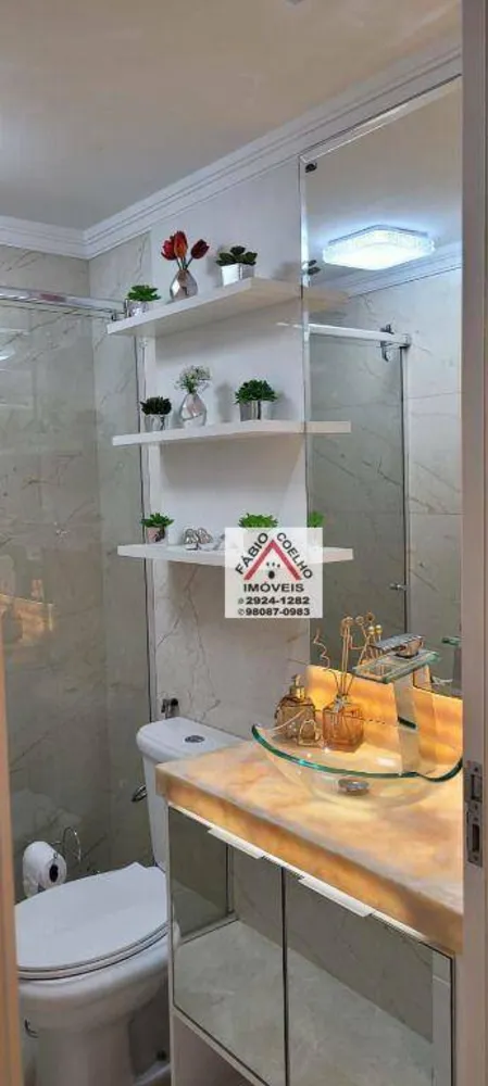 Apartamento, 3 quartos, 91 m² - Foto 11