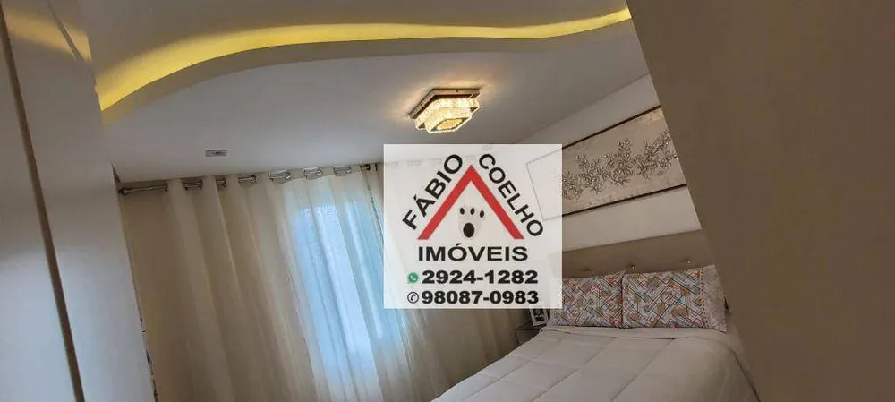 Apartamento, 3 quartos, 91 m² - Foto 9