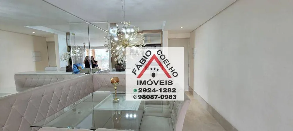 Apartamento, 3 quartos, 91 m² - Foto 4