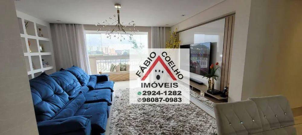 Apartamento, 3 quartos, 91 m² - Foto 3
