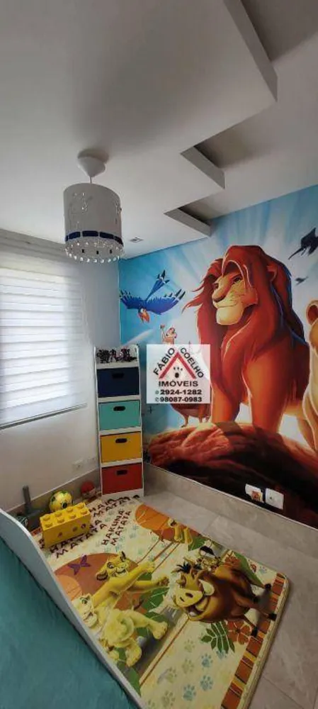 Apartamento, 3 quartos, 91 m² - Foto 4