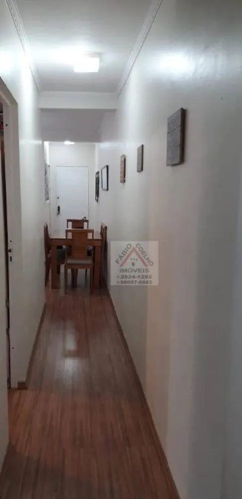 Apartamento, 2 quartos, 70 m² - Foto 2