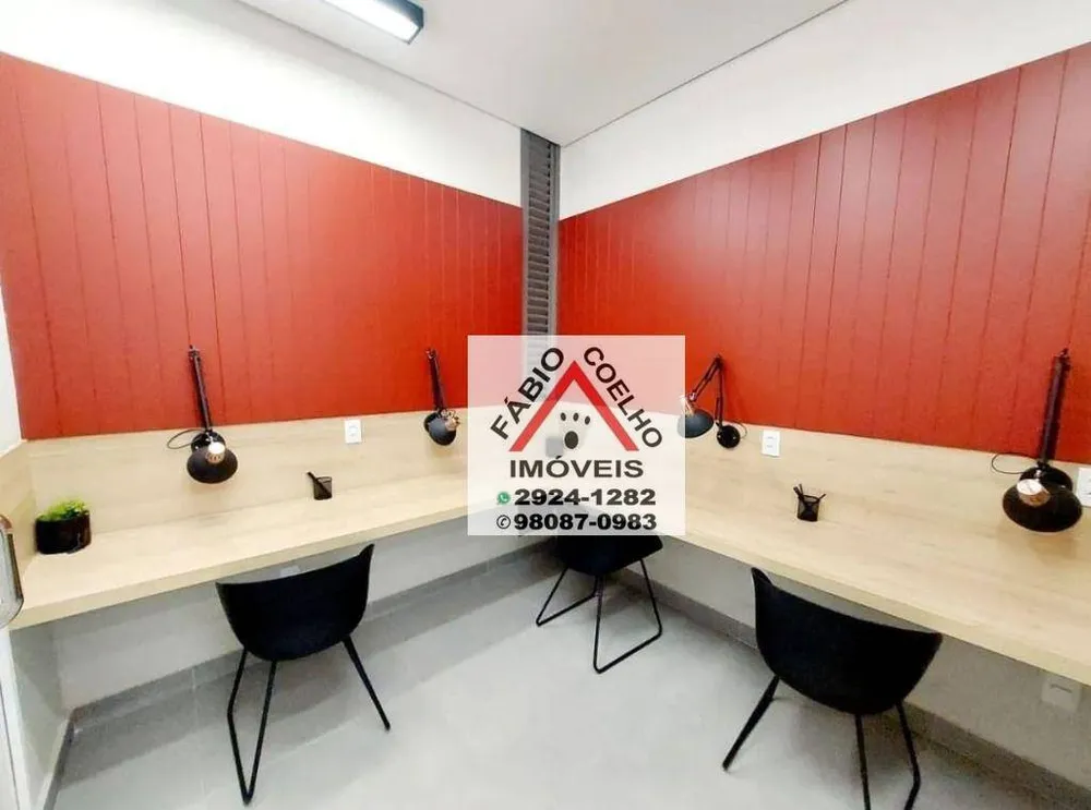 Kitnet-Studio, 31 m² - Foto 15