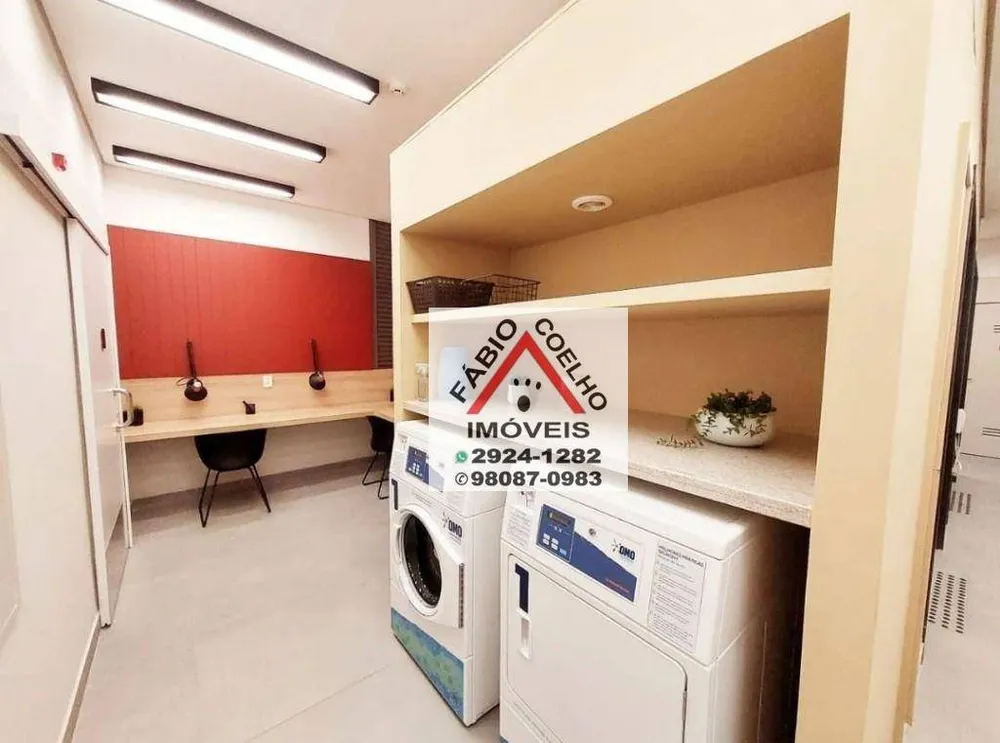 Kitnet-Studio, 31 m² - Foto 14